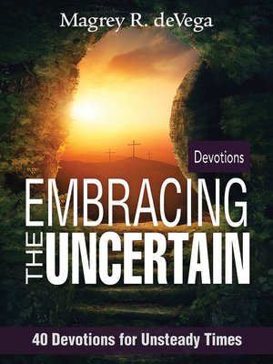 cover image of Embracing the Uncertain